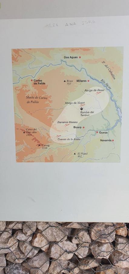 La Chirrichana 2 Bicorp Екстер'єр фото